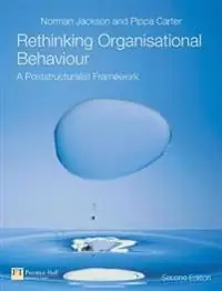 Rethinking Organisational Behaviour | 2:a upplagan Reapris