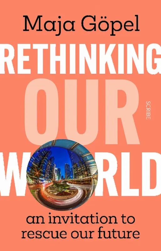 Säker betalning Rethinking Our World | 0:e upplagan