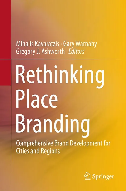 Rethinking Place Branding | 0:e upplagan Handla nu