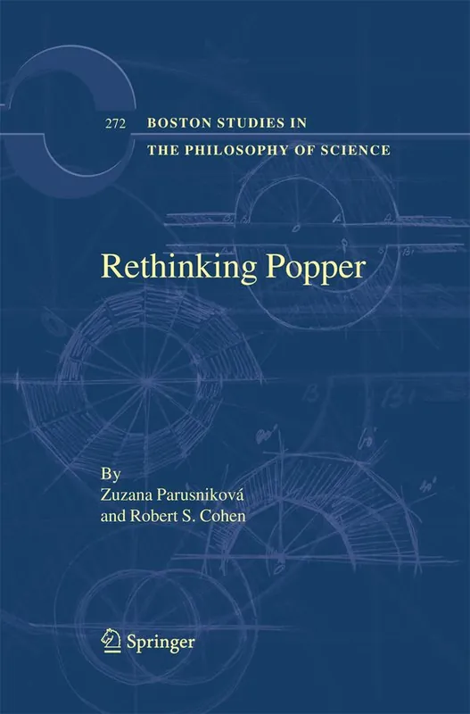 Rethinking Popper | 1:a upplagan I lager