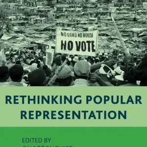 Nedsatt pris Rethinking Popular Representation | 0:e upplagan