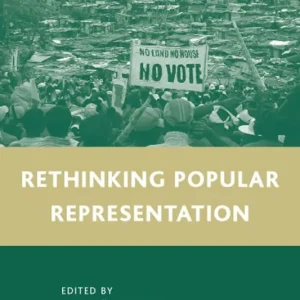 Rethinking Popular Representation | 0:e upplagan risnedsättning