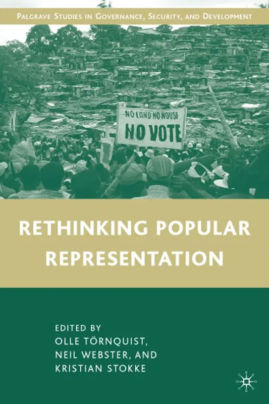 Rethinking Popular Representation | 0:e upplagan risnedsättning
