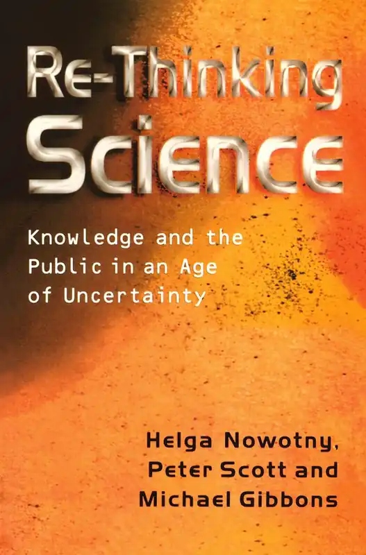 Outlet Rethinking Science | 0:e upplagan