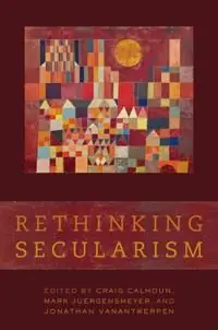 Beställ nu Rethinking Secularism | 0:e upplagan