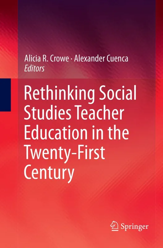 Erbjudande Rethinking Social Studies Teacher Education in the Twenty-First Century | 1:a upplagan