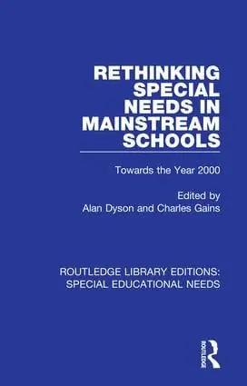 Billig Rethinking Special Needs in Mainstream Schools | 1:a upplagan