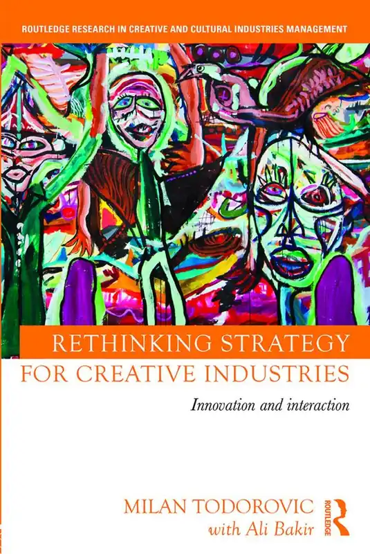 Rethinking Strategy for Creative Industries | 1:a upplagan Outlet