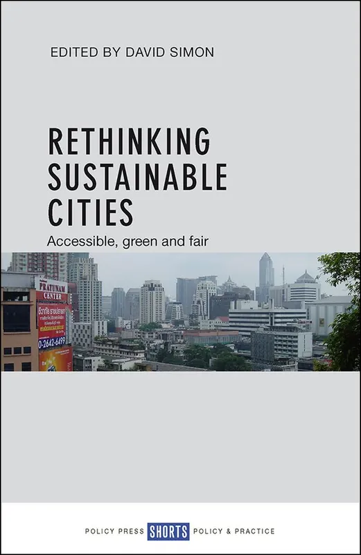 Rethinking Sustainable Cities | 0:e upplagan Begränsat antal