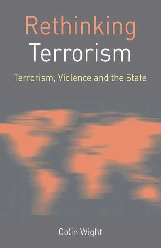 Nyhet Rethinking Terrorism | 1:a upplagan
