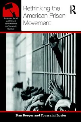 Sista chansen Rethinking the American Prison Movement | 1:a upplagan