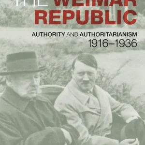 Rethinking the Weimar Republic | 0:e upplagan Köp online