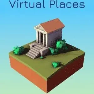 Handla nu Rethinking Virtual Places | 1:a upplagan