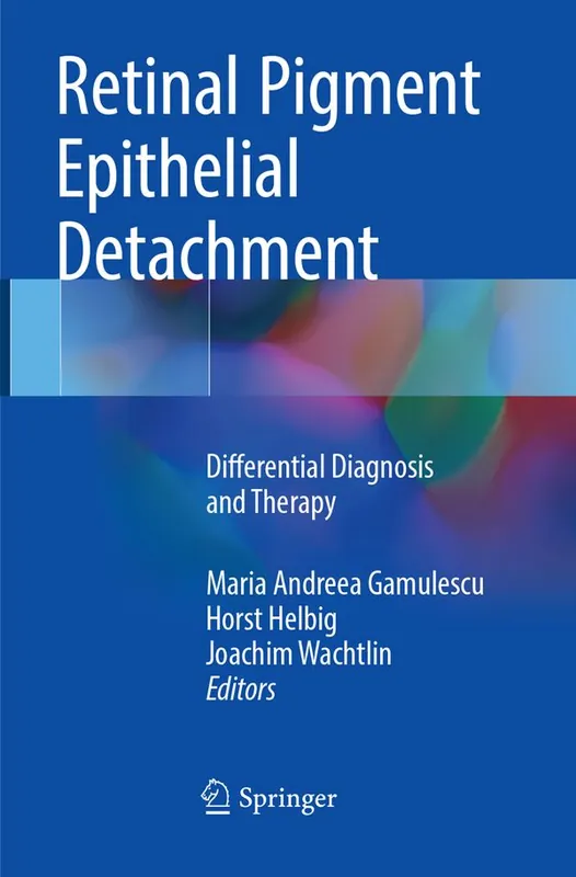 Retinal Pigment Epithelial Detachment | 1:a upplagan Trygg betalning
