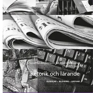 Kampanj Retorik och lärande | 0:e upplagan
