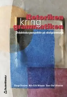 Kundfavorit Retoriken kring grammatiken | 1:a upplagan