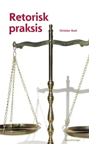 Retorisk praksis | 0:e upplagan Nedsatt pris
