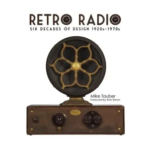 Köp online Retro radio - six decades of design 1920s-1970s | 0:e upplagan