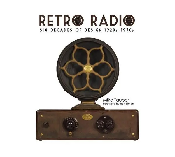 Köp online Retro radio - six decades of design 1920s-1970s | 0:e upplagan