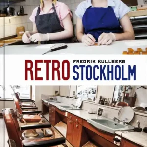 Retro Stockholm | 1:a upplagan risnedsättning