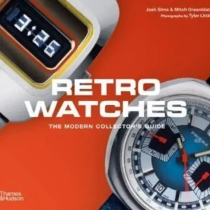 Bästa pris Retro Watches | 0:e upplagan