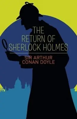 Utförsäljning Return of sherlock holmes | 0:e upplagan