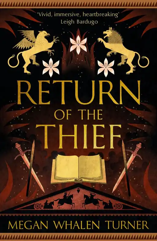 I lager Return of the Thief | 0:e upplagan