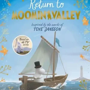 Return to Moominvalley: Adventures in Moominvalley Book 3 | 0:e upplagan Kampanj