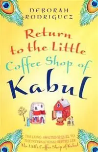 Beställ nu Return to the Little Coffee Shop of Kabul | 0:e upplagan