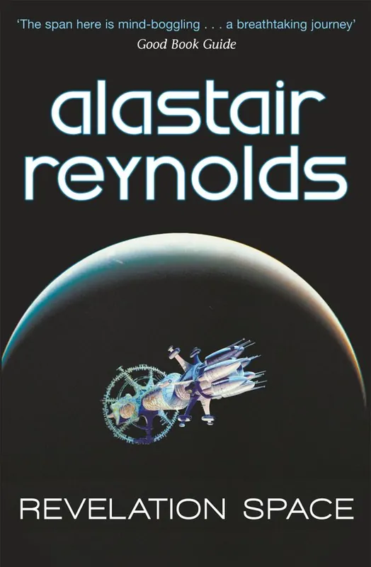 Revelation Space | 0:e upplagan risnedsättning