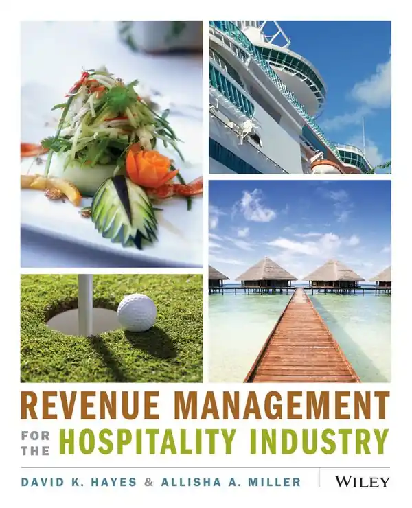Kundfavorit Revenue Management for the Hospitality Industry | 1:a upplagan