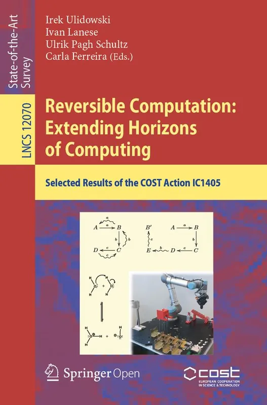 Säker betalning Reversible Computation: Extending Horizons of Computing | 1:a upplagan