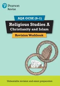 Beställ nu Revise AQA GCSE (9-1) Religious Studies A Christianity and Islam Revision Workbook | 0:e upplagan