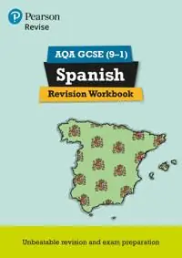 Revise AQA GCSE (9-1) Spanish Revision Workbook | 0:e upplagan Snabb leverans