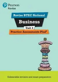Revise BTEC National Business Unit 3 Practice Assessments Plus | 0:e upplagan Handla nu