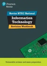 Revise BTEC National Information Technology Units 1 and 2 Revision Workbook | 2:a upplagan Fynd