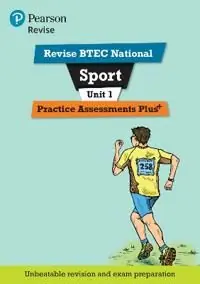 Revise BTEC National Sport Unit 1 Practice Assessments Plus | 0:e upplagan Handla nu