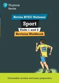 Outlet Revise BTEC National Sport Units 1 and 2 Revision Workbook | 2:a upplagan