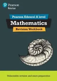 Kampanj Revise Edexcel A level Mathematics Revision Workbook | 0:e upplagan
