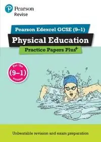 Beställ nu REVISE Edexcel GCSE (9-1) Physical Education Practice Papers Plus | 0:e upplagan
