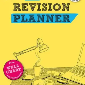 Revise GCSE Revision Planner | 0:e upplagan Nyhet