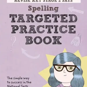 Revise Key Stage 2 SATs English - Spelling - Targeted Practice | 0:e upplagan Snabb frakt