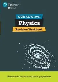 Revise OCR AS/A Level Physics Revision Workbook | 0:e upplagan Bästa pris