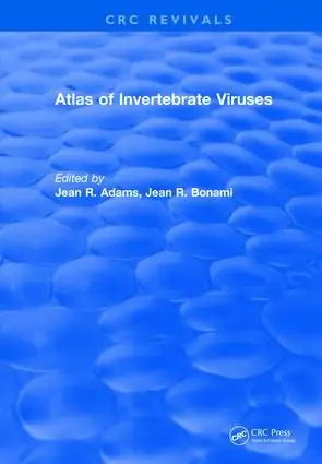 Revival: Atlas of Invertebrate Viruses (1991) | 1:a upplagan Köp online
