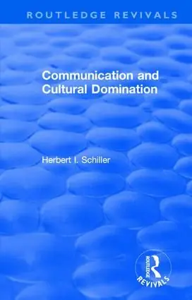 Fynd Revival: Communication and Cultural Domination (1976) | 1:a upplagan