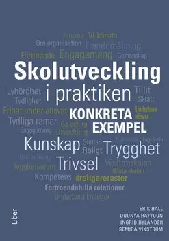 Skolutveckling i praktiken - Konkreta exempel | 1:a upplagan Nedsatt pris