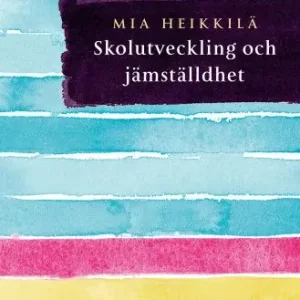 Handla nu Skolutveckling och jämställdhet | 1:a upplagan