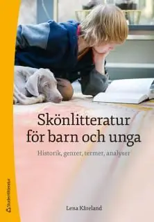 Populär Skönlitteratur för barn och unga | 1:a upplagan