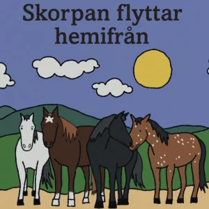 Snabb frakt Skorpan flyttar hemifrån | 0:e upplagan