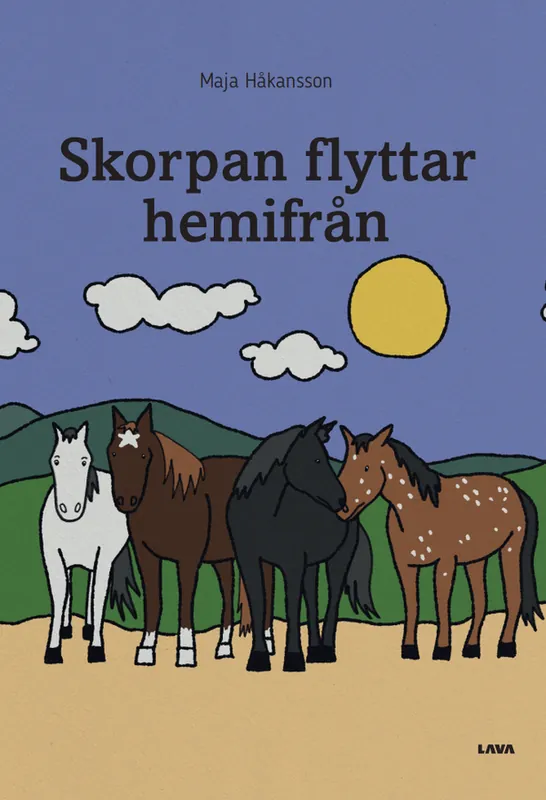 Snabb frakt Skorpan flyttar hemifrån | 0:e upplagan